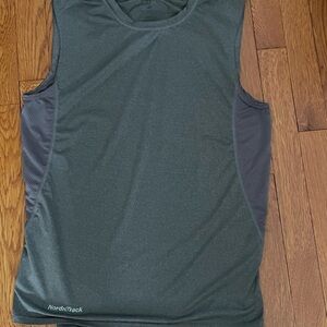 Men’s NordicTrack tank top size medium